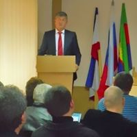 Андрей Ивкин назначен главой сакской администрации, 11 ноября 2014