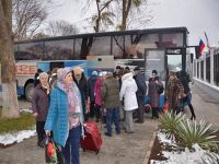 Сакрополь принял гостей из Чувашии, 28 ноября 2014