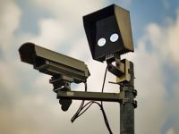 На трассе Симферополь–Евпатория заработала система видеонаблюдения, 14 декабря 2014