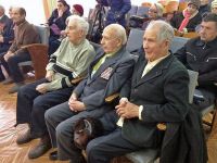 Ветеранам вручили юбилейные медали к 70-ти летию Победы