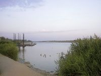 Будующее водно-спортивной базы на озере Михайловское, 4 марта 2015