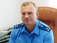 Зампрокурора Крыма проведет прием граждан в Саках, 20 апреля 2015