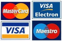 Visa и MasterCard снова в Крыму, 30 апреля 2015