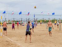 Чемпионат Крыма по пляжному волейболу