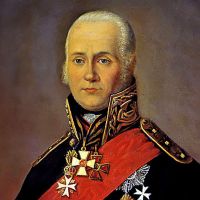 Мощи адмирала Ушакова привезли в Крым