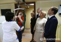 В Крыму продолжат модернизацию реабилитационных центров, 6 декабря 2015