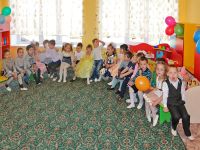 В детском саду Светлячок открылась новая группа, 8 апреля 2016