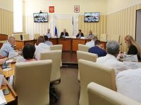 Глава Крыма раскритиковал руководство Сакского района, 22 июня 2016