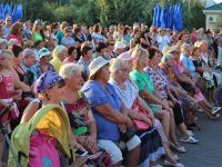 В Саках прошел День Госсовета Республики Крым, 25 августа 2016