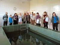 Врачи с Северо-Запада России посетили военный санаторий, 27 октября 2016