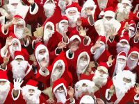 Скоро - В Саках выберут лучшего Деда Мороза, анонс от 17 декабря 2016