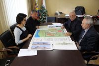 Развитие санатория Сакрополь, 16 января 2017