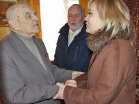 Палладию Самборжицкому исполнилось 95 лет