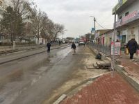 Завершается реконструкция Симферопольской улицы, 26 февраля 2017