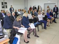 В Саках находится делегация атомной отрасли России, 20 апреля 2017