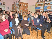 Вечер посвященный Дню возрождения народов Крыма, 21 апреля 2017