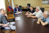 Глава администрации Андрей Ивкин дал интервью, 14 июля 2017