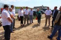 Депутаты Госсовета Крыма посетили сакские стройки, 21 июля 2017