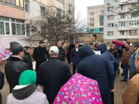 Собрание жильцов домов по ул.Крымская, 3 марта 2018