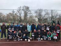 В Саках завершился турнир по мини-футболу, 12 марта 2018