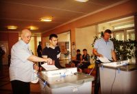 Дополнительные выборы депутатов в Саках