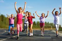 Сакская спортшкола объявила набор детей, 1 августа 2018