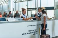 Портрет туриста, летящего в Крым, 30 августа 2018