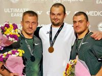 Алексей Сокирский взял серебро на Gloria Cup 2018