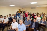 Представители Совета крымских татар посетили Саки