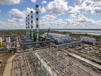 Сакская ТЭЦ заработала на крымскую энергосистему