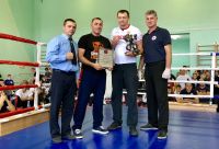 В Саках прошёл чемпионат Крыма по тайскому боксу