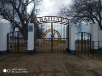 Стадион «Авангард» обновил ворота
