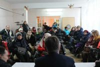 Руководство города встретилось с инвалидами, 24 января 2019