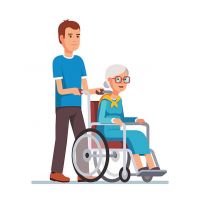 Анкетирование сакских инвалидов, 28 января 2019