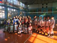 Сакские волейболистки победили в Балаклаве