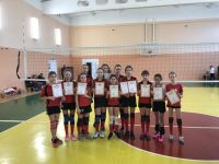 Сакские волейболистки победили в Евпатории, 9 февраля 2019