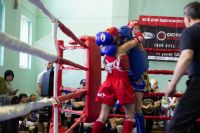 В Саках прошёл Кубок Победы по тайскому боксу, 6 мая 2019