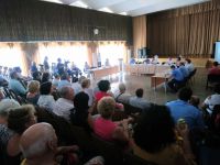 Круглый стол в Бурденко: диалога не получилось, 31 июля 2019