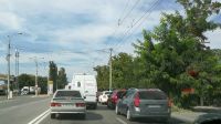 Борьба с пробками на дорогах Крыма