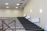 В музыкальной школе отремонтирован концертный зал