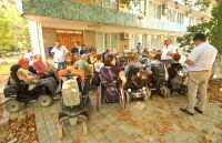 Собрание инвалидов у здания сакской администрации, 29 июля 2020 - комментарии 2-я страница