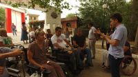 Встреча инвалидов с депутатом госдумы, 20 августа 2020