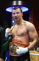 Журавлев завоевал титул Чемпиона Европы-2008