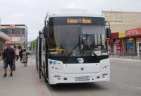 Сакские автобусы переходят на летнее расписание, 27 мая 2021