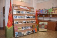 Выставка к юбилею комсомола Крыма, 10 июля 2021