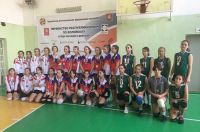 Сакчанки выиграли первенство Крыма по волейболу