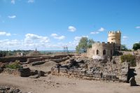Открыт археологический сезон в Кара-Тобе, 24 июля 2022