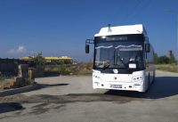 Возобновлён заезд автобуса к детсаду Ляле, 12 августа 2022