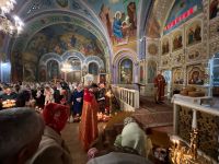 Православные сакчане встретили Пасху, 16 апреля 2023
