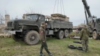 Жители Орехово помогли обезопасить позиции крымских ПВО, 4 марта 2024